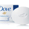 Dove Beauty Cream Bar 100g x4