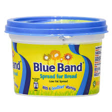 Blue Band Spread For Bread 250g