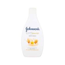 Buy Johnsons Soft & Nourish Body