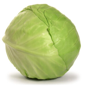 Cabbage - White 2kg