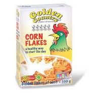 Golden Country Corn Flakes 500g