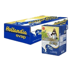 Hollandia Evaporated Milk 120g