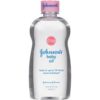 Johnson's Baby Oil - 500ml