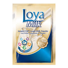 Loya Instant Full Cream Milk Powder 16g