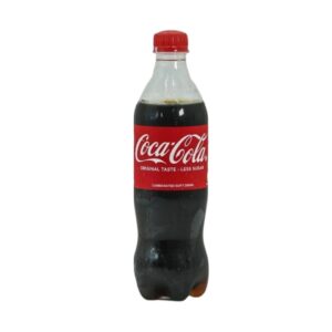 Cocacola Pet Bottle Drink