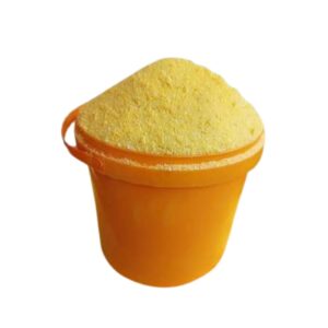 Yellow Garri