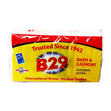 B29 Multipurpose Soap for Laundry and Bath x6