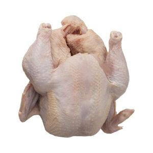 Frozen Whole Chicken - Hard 5kg