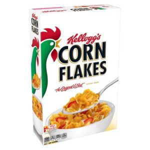 Kellogg's Corn Flakes 350g x3