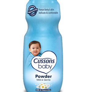 baby cusson powder