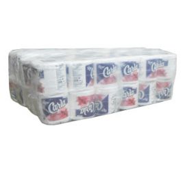Rose Carla Toilet Tissue x12
