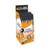 Bic Cristal Original Pen - Black