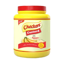 Checkers Custard Powder Banana 2kg