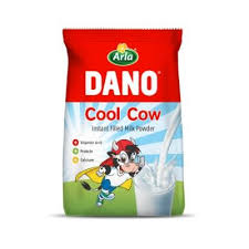 Dano Cool Cow Instant Filled Milk Powder Sachet 800g
