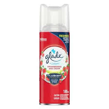 Glade Secrets Aerosol Strawberries