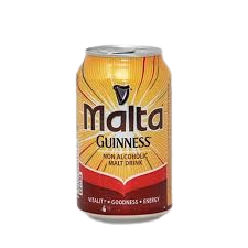Malta Guinness Can 33cl
