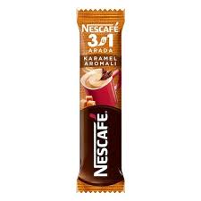 Nescafe 3 In 1 Caramel 16g
