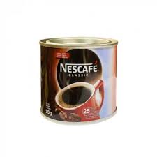 Nescafe Classic Coffee Tin 50g