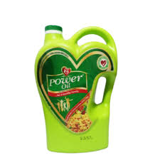 Power Vegetable Oil 4.5L