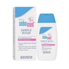 Sebamed Baby Gentle Wash For Delicate Skin 200ml