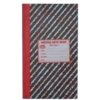 Hard Cover Note Book