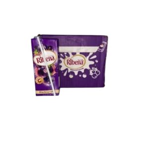Ribena Blackcurrant 250ml x12