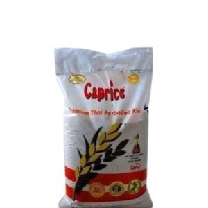 Caprice Parboiled Rice