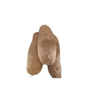 Large Tubers Of Yam