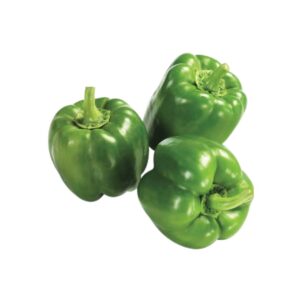 Green Bell Pepper