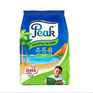Peak 456 Growing Up Milk 4-6 Years Sachet 380 g