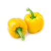Yellow Bell Pepper Per kg