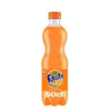 Fanta Pet Bottle 50cl x12
