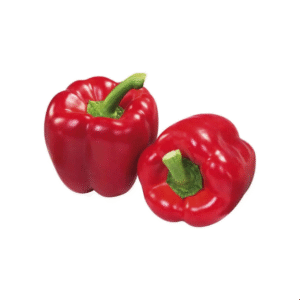 red bell pepper