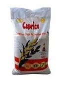 Caprice Parboiled Rice 5 kg