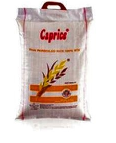 Caprice Parboiled Rice 10 kg