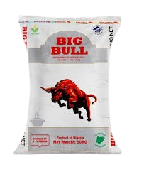 Big Bull Rice (50kg)