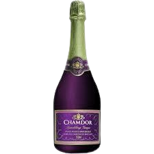 Grape Sparkling Wine (Non-Alcoholic) - 6 x 75c