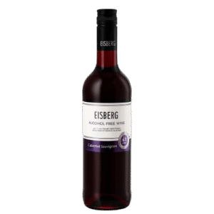 Eisberg Cabernet Sauvignon (Non-Alcoholic Wine) - 6 x 75cl