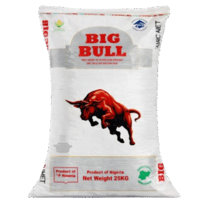 Big Bull Rice 25kg