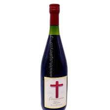 San Simon Communion Wine (Sacramental Wine) - 6 x 75cl.
