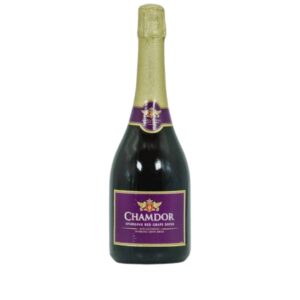 Chamdor red grape wine