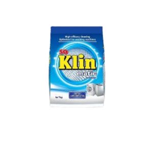 So Klin Matic Detergent