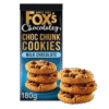 Fox Cookies