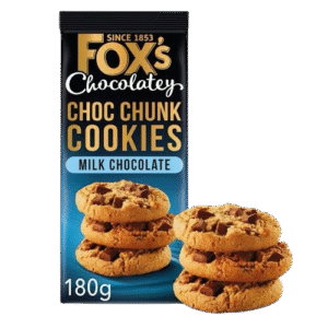 Fox Cookies