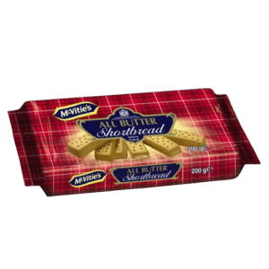 McVitie's All Butter Shortbread