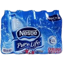 Nestle Table Water