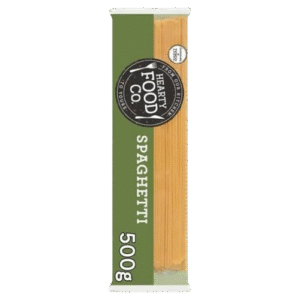 Tesco Spaghetti