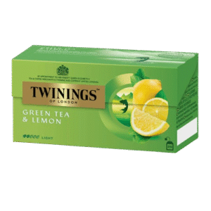 Twinings Green Tea & Lemon