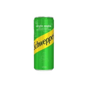 Schweppes Virgin Mojito