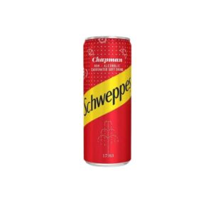 Schweppes Chapman Drink